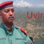 Uvira Protests Erupted:Gen Olivier Gasita Mukunda FARDC’s Bold Move That Must Go Beyond Symbolism