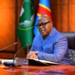 DRC Congo: H.E. Félix Antoine Tshisekedi in Geneva: Demanding Accountability for the Genocide Committed by Rwanda in Eastern DRC.