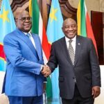 Félix Tshisekedi in Pretoria: A Short but Strategic Working Visit with Cyril Ramaphosa